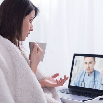 Telehealth: Separating Fact and Fiction - Cover
