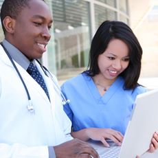 Creative EMR Solutions: Neighbor Nurses and Students as Go-Live Support