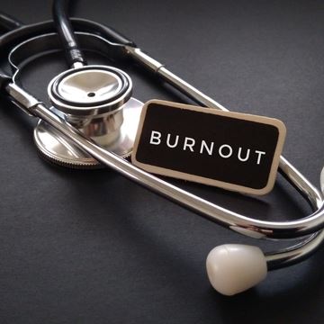 Physician Burnout: The Whole Digital Picture - Cover