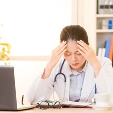 The Impact of the EMR on Physician Burnout