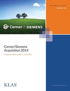 EMR Market Share by the Numbers: The Cerner/Siemens Acquisition, Part 2