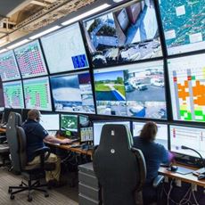 Operational Command Centers