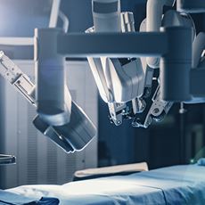 Robotics and Innovation in Healthcare
