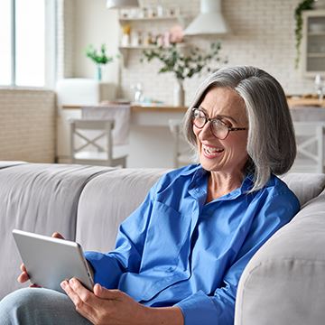 eTech Insight – Alexa Supports Virtual Senior Living and Family Collaborative Healthcare - Cover