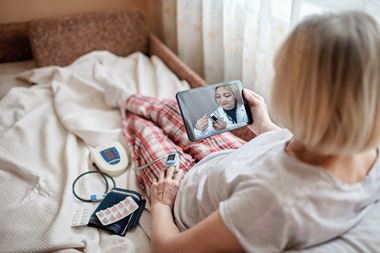 A Look at the Telehealth & RPM Ecosystem - Cover