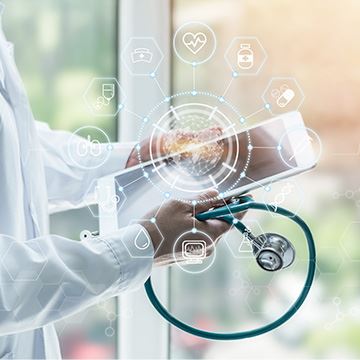 AI in Healthcare: Organizations Starting to Expand beyond Clinical and PHM Use Cases - Cover