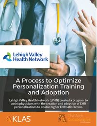 A Process to Optimize Personalization Training and Adoption