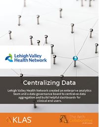 Centralizing Data