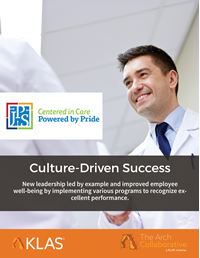 Culture-Driven Success