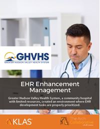 EHR Enhancement Management