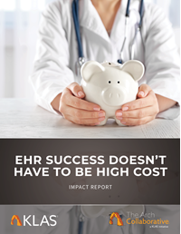 EHR Success Doesn't Have to Be High Cost
