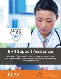 EHR Support Assistance