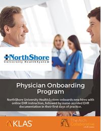 Physician Onboarding Program