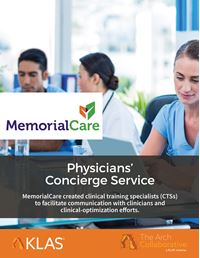 Physicians' Concierge Service