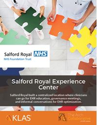 Salford Royal Experience Center