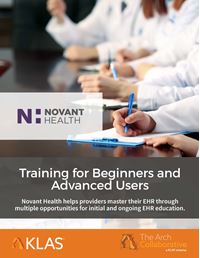 Training for Beginners and Advanced Users