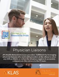 Physician Liaisons