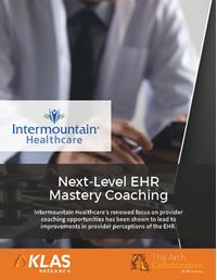 Next-Level EHR Mastery Coaching