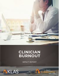 Clinician Burnout