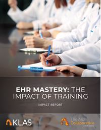 EHR Mastery—The Impact of Training