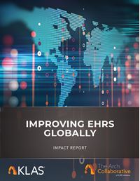 Improving EHRs Globally