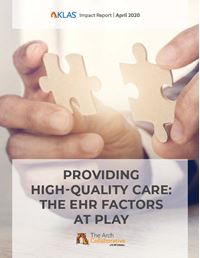 Providing High-Quality Care: The EHR Factors at Play