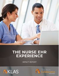 The Nurse EHR Experience