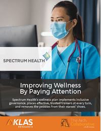 Improving Wellness By Paying Attention