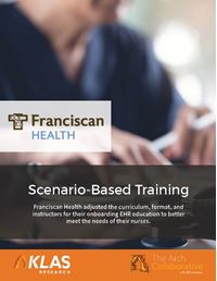 Scenario-Based Training