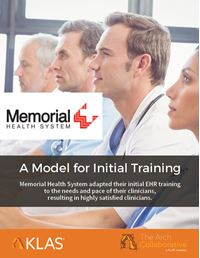 A Model for Initial Training