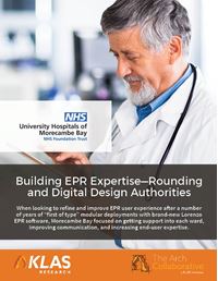 Building EPR Expertise—Rounding and Digital Design Authorities