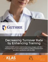 Decreasing Turnover Rate by Enhancing Training