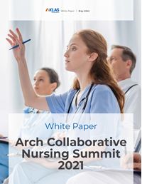 Arch Collaborative Nursing Summit White Paper 2021