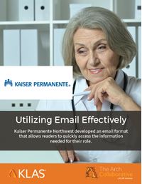 Utilizing Email Effectively