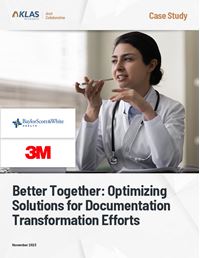 Better Together: Optimizing Solutions for Documentation Transformation Efforts