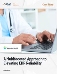 A Multifaceted Approach to Elevating EHR Reliability