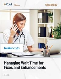 Managing Wait Time for Fixes and Enhancements