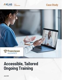 Accessible, Tailored Ongoing Training
