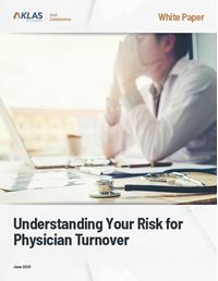 Understanding Your Risk for Physician Turnover