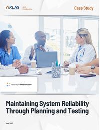 Maintaining System Reliability Through Planning and Testing