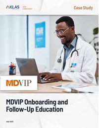 MDVIP Onboarding and Follow-Up Education
