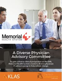 A Diverse Physician Advisory Committee