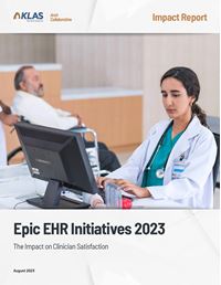 Epic EHR Initiatives 2023