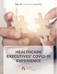 Healthcare Executives’ COVID-19 Experience