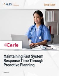 Maintaining Fast System Response Time Through Proactive Planning