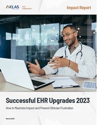 Successful EHR Upgrades 2023