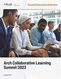 Arch Collaborative Learning Summit 2023