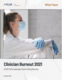 Clinician Burnout 2021
