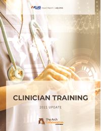 Clinician Training 2021 Update