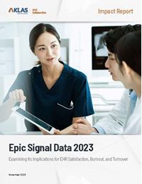 Epic Signal Data 2023